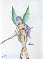 'Targa' is hindu for 'Star'