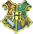 Hogwarts school crest