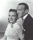 Fred Astaire and Judy Garland for Easter Parade