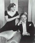 Andy and Betsy Booth in Andy Hardy Meets Debutante