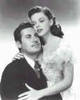 John Hodiak and Judy Garland for Harvey Girls
