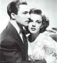 Gene Kelly and Judy Garland