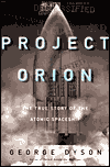 PROJECT ORION Book Covers.