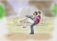 My last day in Charleston