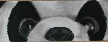 For Drawing3. We had to portray the same subject using a horizontal and vertical format, and try to differ the mood in each