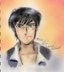 ...and then hastily colored in photoshop