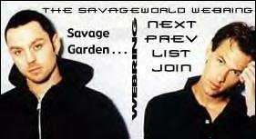 The Savage World Webring