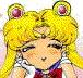 cute Sailor Moon!
