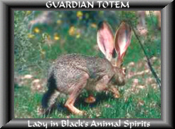 Rabbit Totem