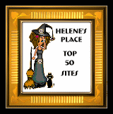 Helen's Top 100 Mystical Sites