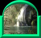 Our Private Waterfall