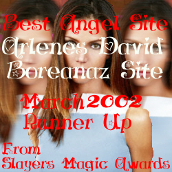 The Slayer's Magic Awards