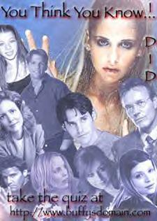 Buffy's Domain of Delight