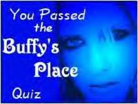 Buffy's Place