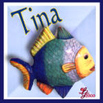 Tina the Tuna
