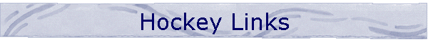 Hockey Links