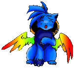 He complains too much, but I still love him.