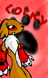 Many thanks to Megan for drawing the bio pic!