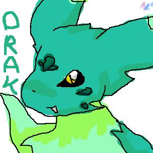 Bwah..Draky!