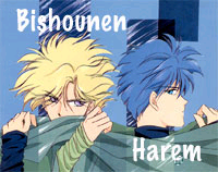 Bishounen Harem