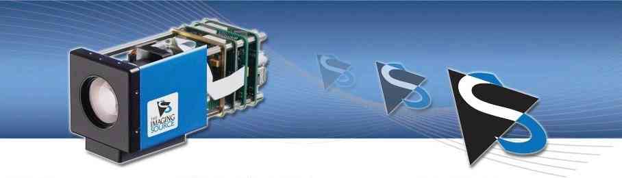 The Imaging Source CCD Astronomy Cameras