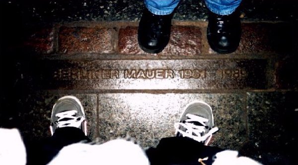  Berliner Mauer 