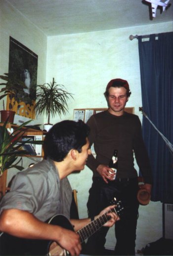  check out the plane! 