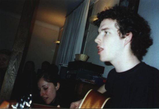  still on the guitar! 