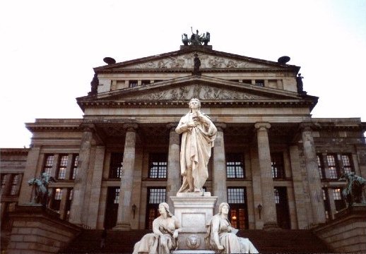  Gendarmenmarkt 