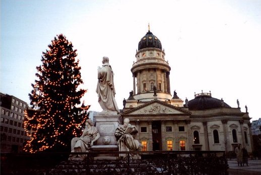  Gendarmenmarkt 