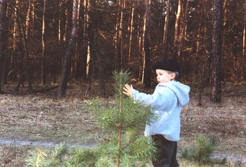  my young friend Lukas 