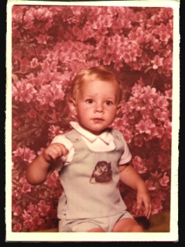  little vagrant, 2 years old 