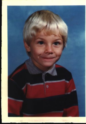  little vagrant, 4 years old 