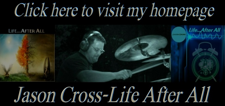 Jason Cross Life After All-I Barely KNow You-I'm Still In Love-Just Go-CD 2012