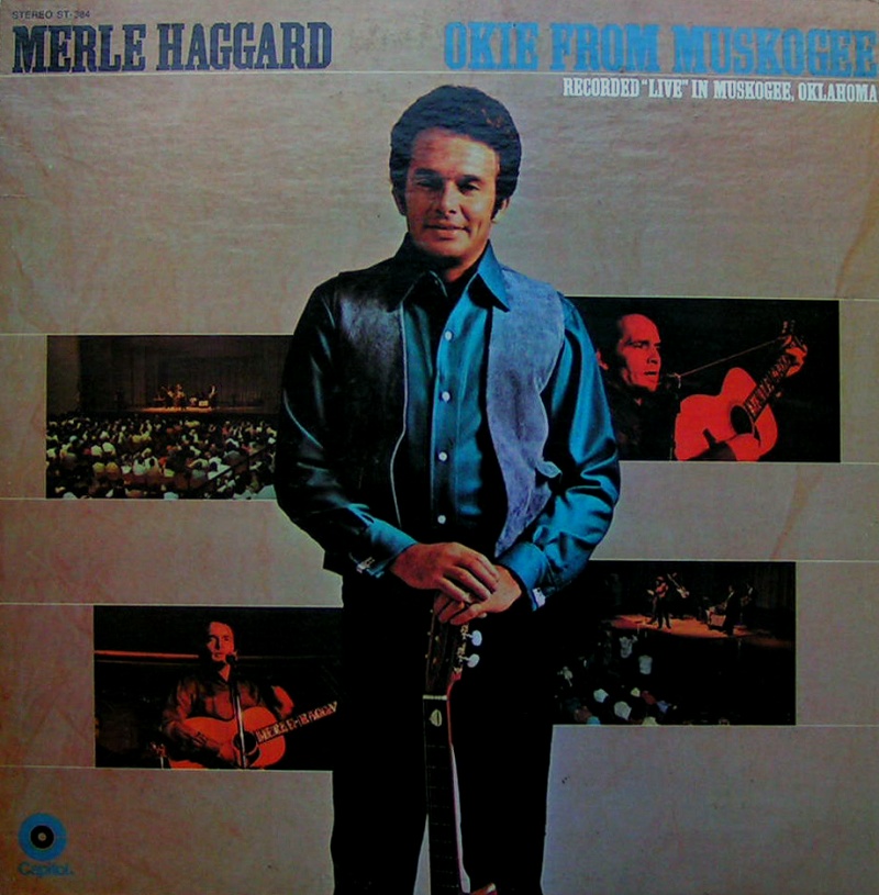 Merle Haggard's 1969 Album A Portrait Of Merle Haggard
