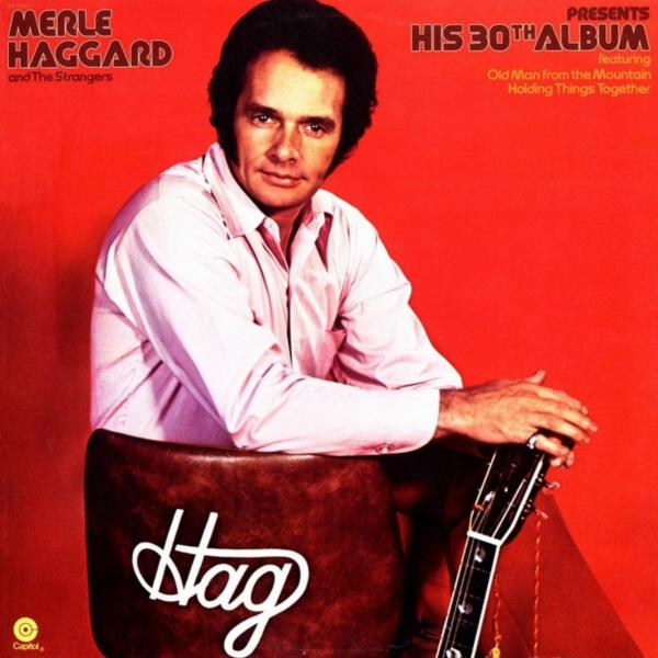Merle Haggard's 1974 Merle Haggard Presents His 30th Album