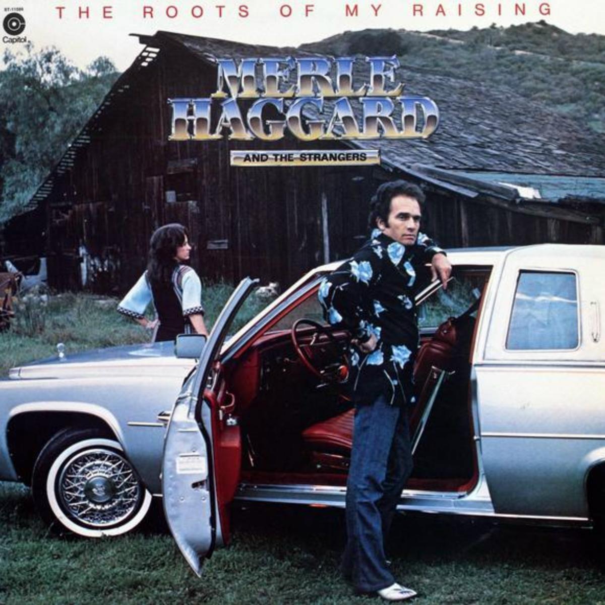 Merle Haggard's 1976 My Love Affair With Trains
    title=
