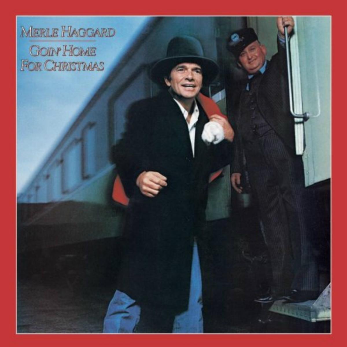Merle Haggard's 1982 Album Goin' Home For Christmas