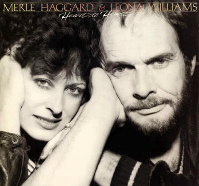 Merle Haggard's 1983 Album Heart To Heart with Leona Williams