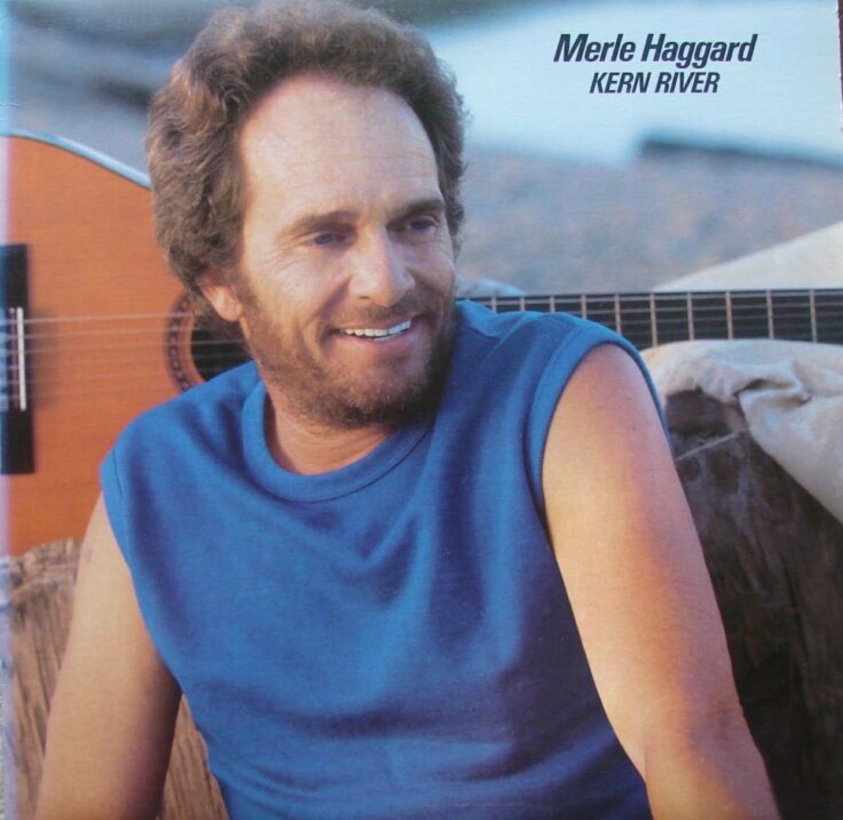 Merle Haggard's 1985 Album Kern River