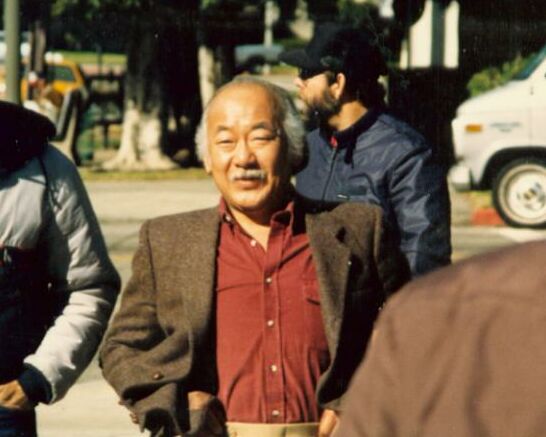 Pat Morita