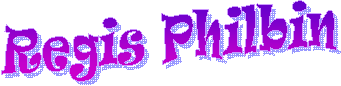 Regis Philbin