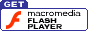 druk hier om Macromedia Flash Player te installeren
