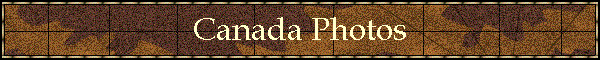 Canada Photos