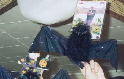 Did someone say "fly"?