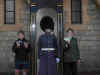 Winsor castle guards