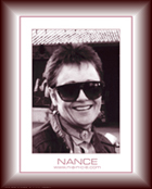NANCE (Nancy Vance Sarginson) Picture - nancebrody.ca formerly n-a-n-c-e.com