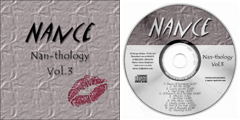 NANCE Nan-thology Vol.3 CD Purchasing Link