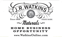 Watkins Products| JR Watkins Naturals| Independent Watkins Associate #393282