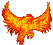 As the Phoenix rose from the ashes, So shall we rise